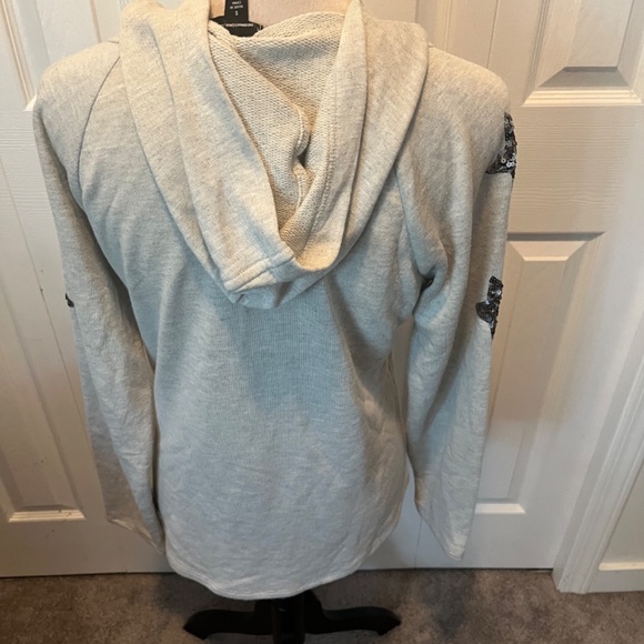 INC size S  sequins top - Picture 10 of 13